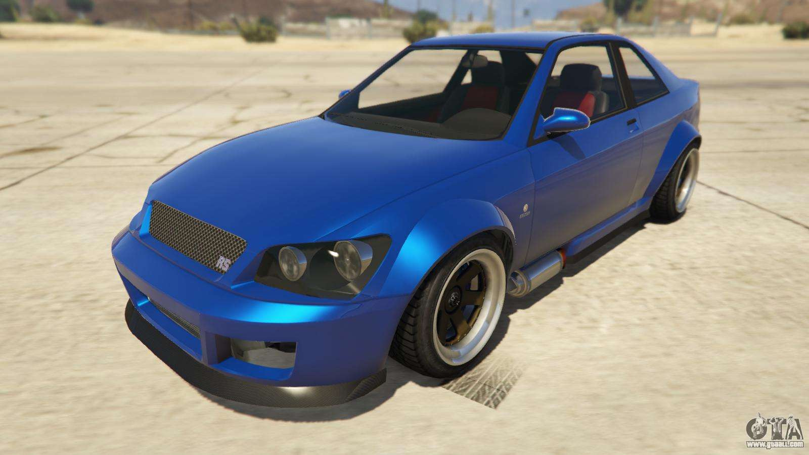 Gta 5 car sultan фото 34