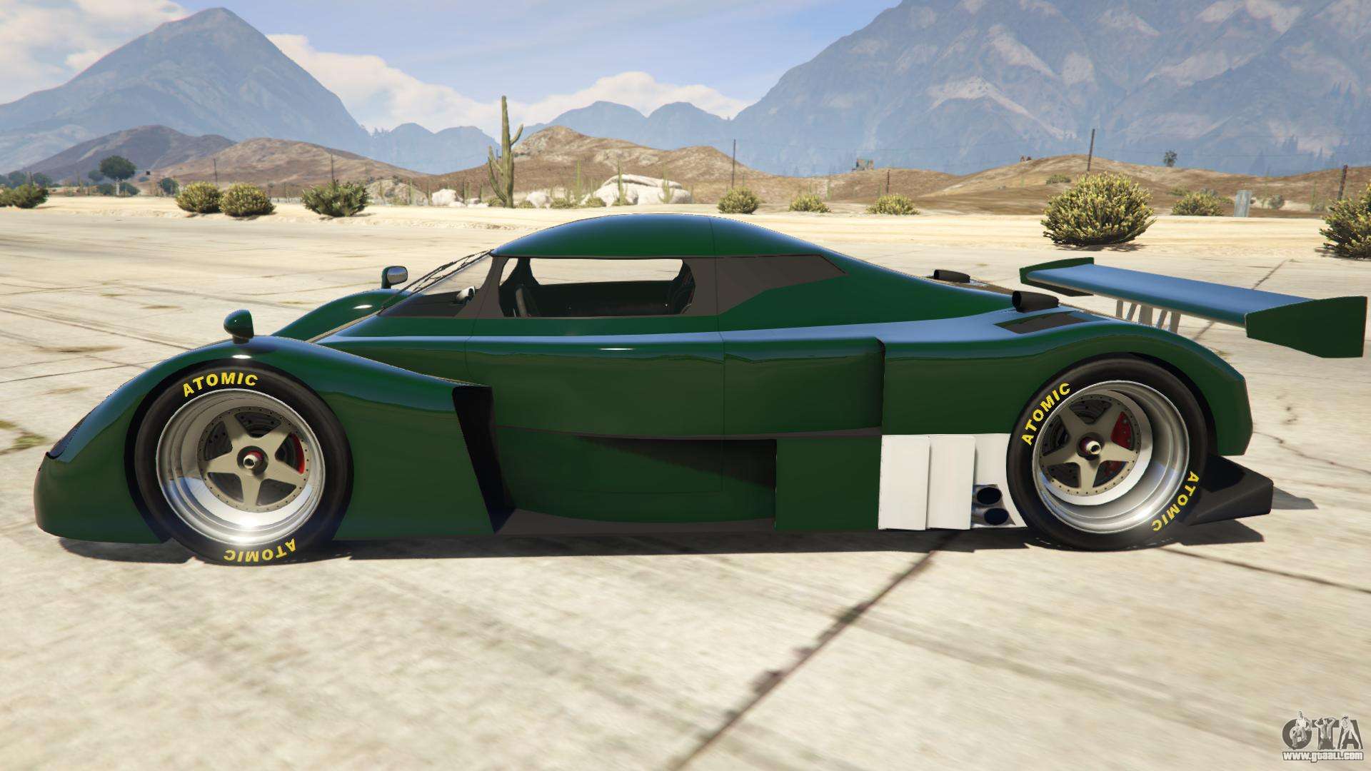 Annis re 7b gta 5 фото 7