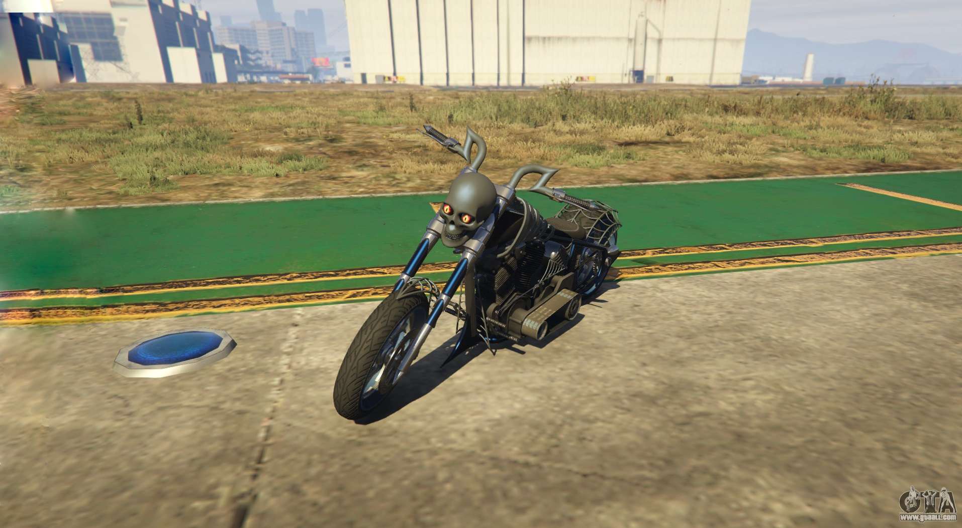 Liberty city cycles gta 5 фото 13