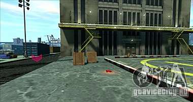 Прыжки с парашютом в GTA 4 The Ballad Of Gay Tony Прыжки с парашютом в GTA 4 The Ballad Of Gay Tony