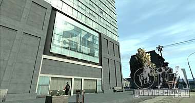 Прыжки с парашютом в GTA 4 The Ballad Of Gay Tony Прыжки с парашютом в GTA 4 The Ballad Of Gay Tony