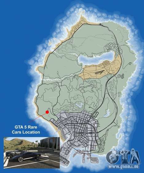 GTA 5: trucs et astuces