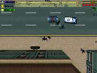 GTA 2 - Polizei GTA 2 - Polizei