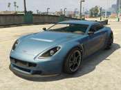 Rapid GT cheat für GTA 5.