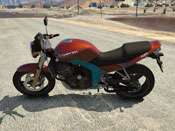 PCJ-600 cheat für GTA 5