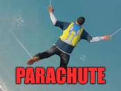GTA 5 - Fallschirm cheat