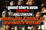 Halloween in GTA Online: bonuses, contests