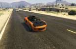 GTA 5 Coil Voltic chase by noirs