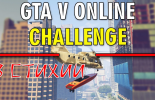 GTA 5 Challenge - 3 ELEMENTS by Azzie Channel