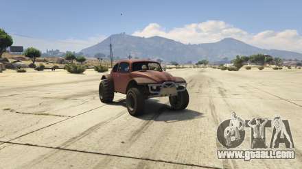 GTA 5 BF Injection - screenshots, features and description of this buggy.