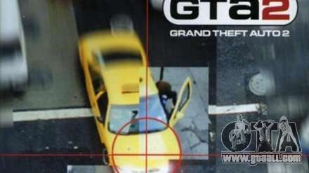 The release of GTA 2 for the Dreamcast in Europe