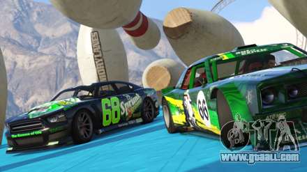 GTA Online: Stunt Race Creator release
