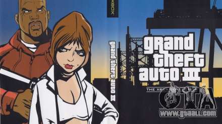 The release of GTA 3 Xbox in America 11 years