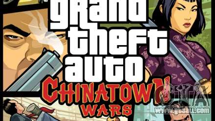 European releases: GTA CW for PSP