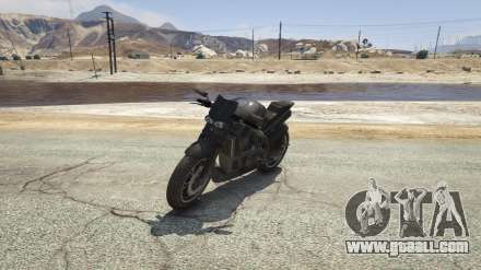 Dinka Akuma GTA 5 - screenshots, features and description motorcycle
