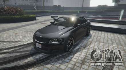 Übermacht Sentinel from GTA 5 - screenshots, specifications and description of the car coupe