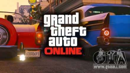 GTA Online: original video from 16.10.14