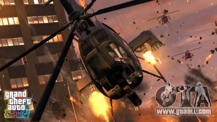 Release GTA TBOGT PC, PS3 in Europe