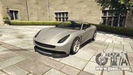 GTA 5 Dewbauchee Massacro - screenshots, description and specifications of a sports car