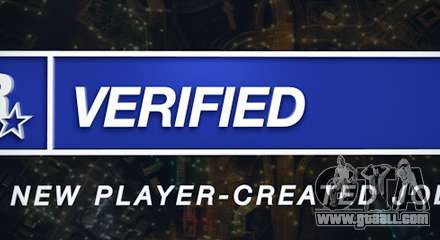 Update Verified Jobs in GTA Online