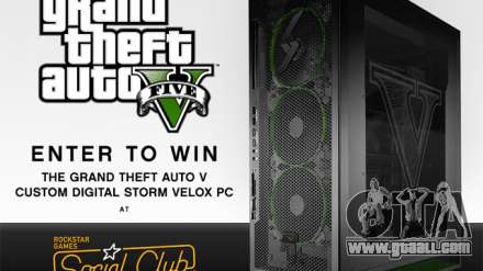 GTA 5 PC: surprises from the developers