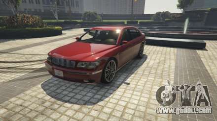 Übermacht Oracle from GTA 5 - screenshots, features and description of the coupe car