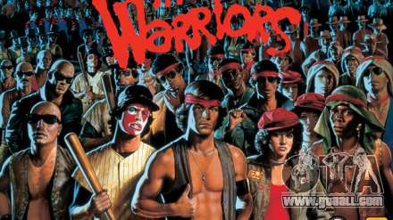 Historical roots stories GTA Online: the 35th anniversary of «The Warriors original 1979»