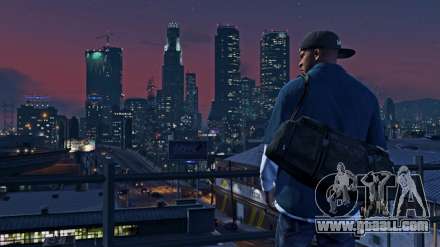 Reviews GTA 5 PC: new screenshots