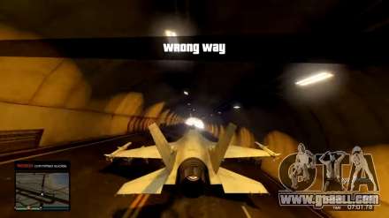 New video GTA 5 Online Stunts! - Flying Jets Through Tunnels! from speedyw03 channel