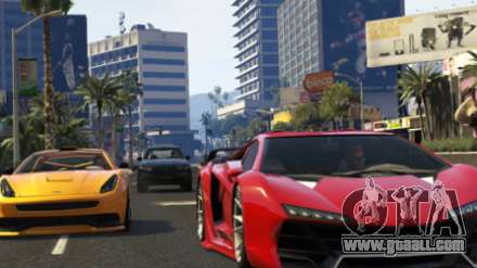 The first rumors about the ongoing development of GTA 6 has became known