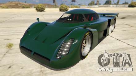 Annis RE-7B of GTA 5 - screenshots, features and the description of a supercar