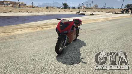 Pegassi Bati 801 GTA 5 - screenshots, characteristics and description motorcycle