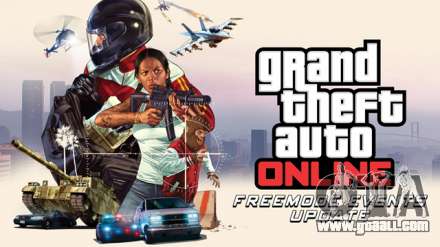 Exclusive items, discounts, and more last week, from Friday to Sunday, in the name of Freemode Events Update for GTA Online.