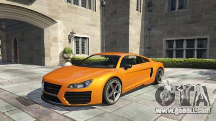 GTA 5 Obey 9F - screenshots, description and specifications of a sports car