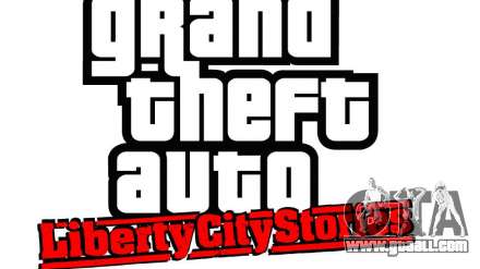 Anniversary of the release of GTA LCS for PS 3 (PSN) in Europe