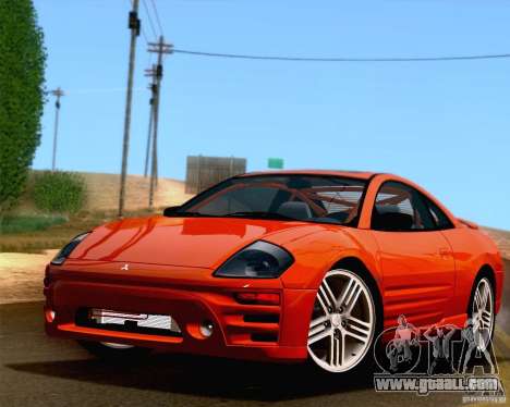 Mitsubishi Eclipse GTS 2003 for GTA San Andreas