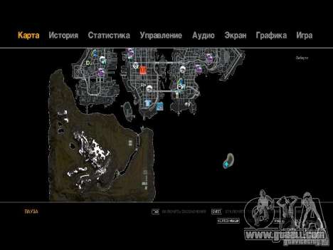 Lost Island IV v1.0 for GTA 4
