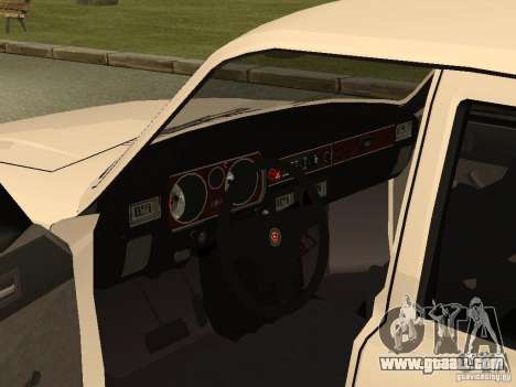 GAZ Volga 31013 for GTA San Andreas