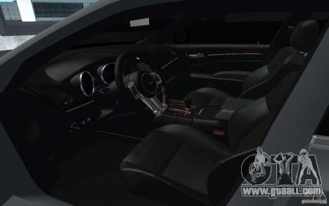 Chrysler 300C for GTA San Andreas