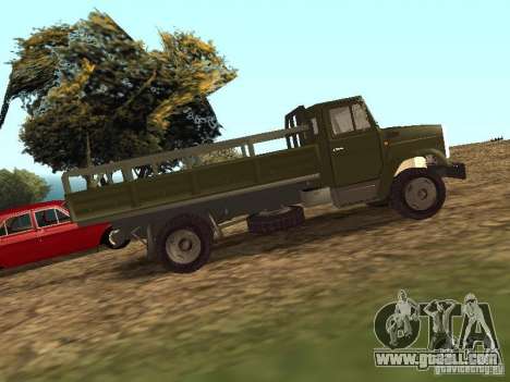 ZIL 4331 for GTA San Andreas