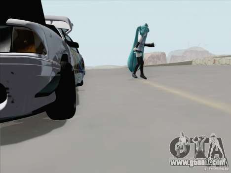 Ford Mustang Drift for GTA San Andreas
