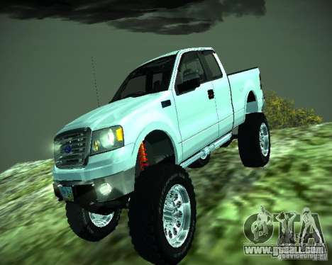 Ford F-150 EXT for GTA San Andreas