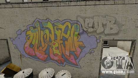 New graffiti for GTA 4