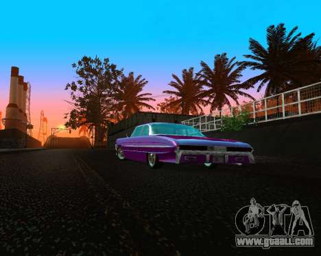 Chevrolet Impala for GTA San Andreas