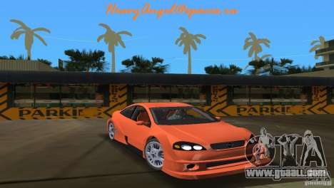 Opel Astra DTM for GTA Vice City