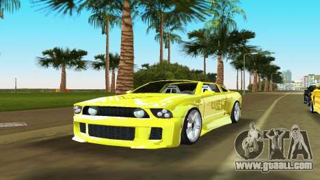 Ford Mustang 2005 GT for GTA Vice City