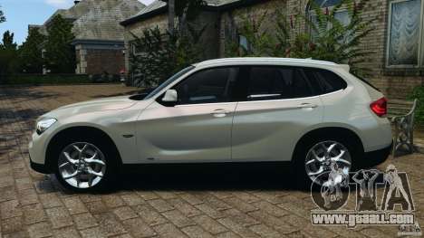 BMW X1 for GTA 4