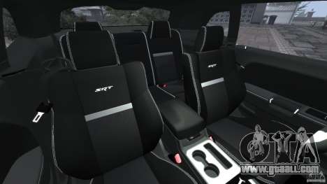 Dodge Challenger SRT8 392 2012 ACR [EPM] for GTA 4