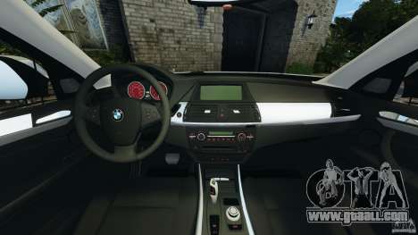 BMW X1 for GTA 4