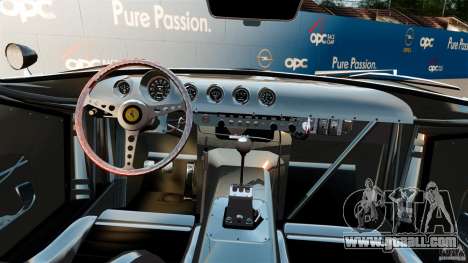 Ferrari 250 1964 for GTA 4